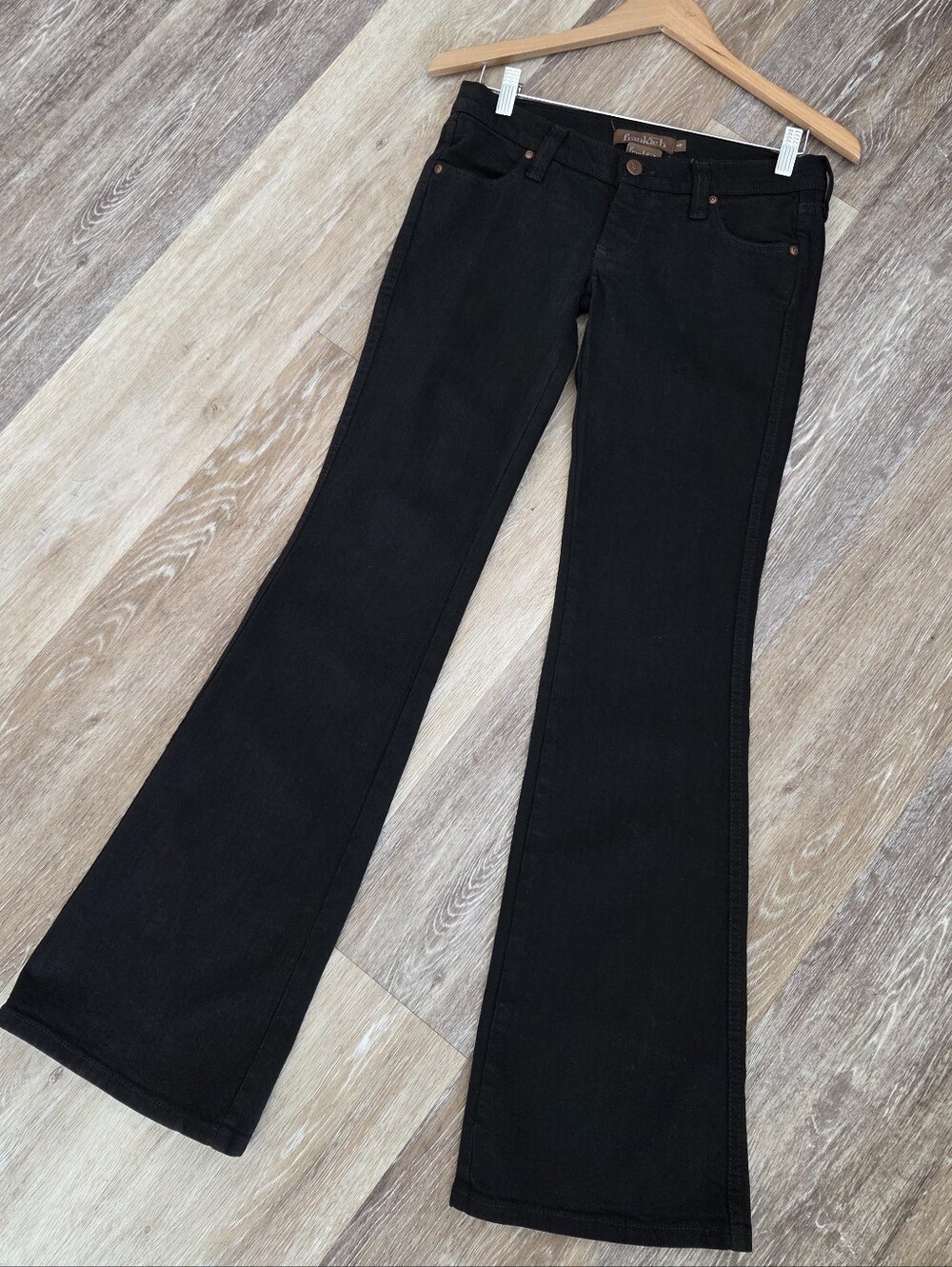 Frankie B. Black Women's Jeans - Picture 9 of 11